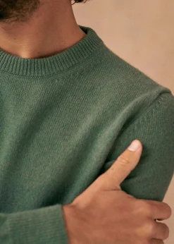 Sezane Pulls laine|Col rond|Pull Flynn