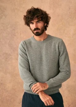 Sezane Pulls laine|Col rond|Pull Flynn