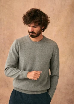 Sezane Pulls laine|Col rond|Pull Flynn