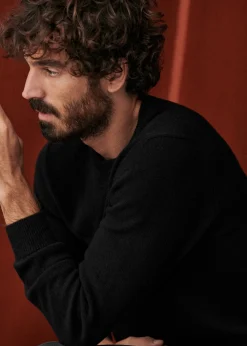 Sezane Pulls laine|Col rond|Pull Flynn