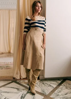 Sezane Maille|Pull Gary