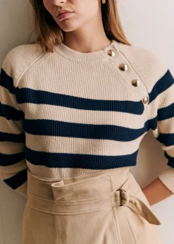Sezane Maille|Pull Gary