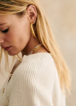 Sezane Maille|Pull Gary