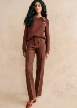 Sezane Maille|Pull Gary