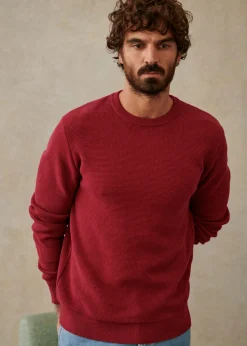 Sezane Col rond|Pulls coton|Pull Harry