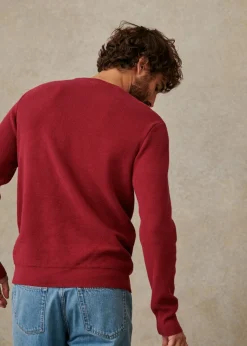 Sezane Col rond|Pulls coton|Pull Harry