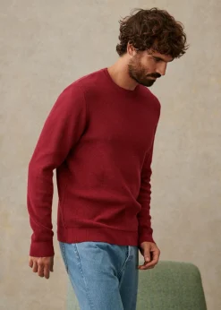 Sezane Col rond|Pulls coton|Pull Harry