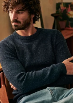 Sezane Col rond|Pulls coton|Pull Harry