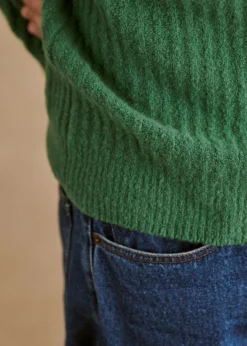 Sezane Pulls laine|Col rond|Pull Huxley