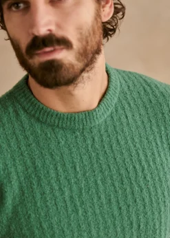 Sezane Pulls laine|Col rond|Pull Huxley