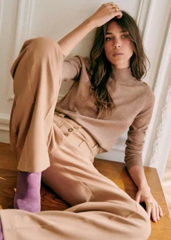 Sezane Maille|Pull Jacob