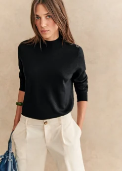 Sezane Maille|Pull Jacob
