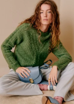 Sezane Maille|Pull Jake