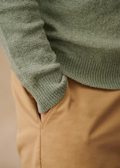 Sezane Col rond|Pulls coton|Pull Jalen