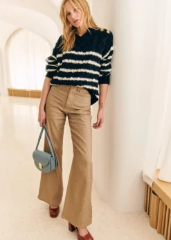 Sezane Maille|Pull James