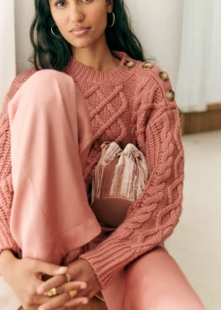 Sezane Maille|Pull James