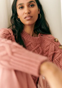 Sezane Maille|Pull James