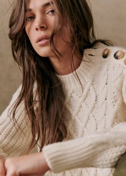 Sezane Maille|Pull James