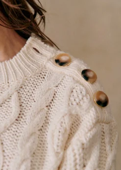 Sezane Maille|Pull James