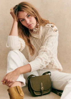 Sezane Maille|Pull James