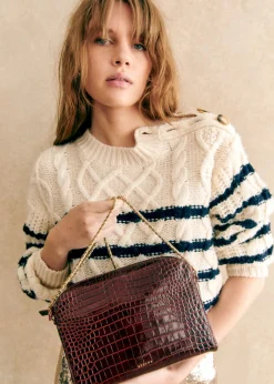 Sezane Maille|Pull James