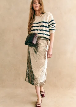 Sezane Maille|Pull James