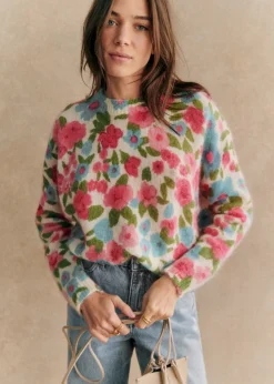 Sezane Maille|Pull Janelia