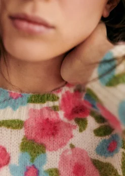 Sezane Maille|Pull Janelia