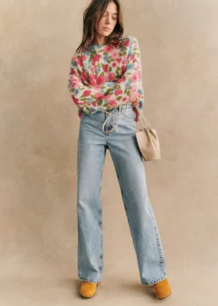 Sezane Maille|Pull Janelia