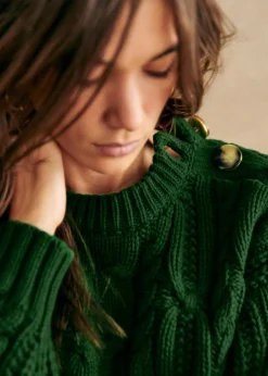 Sezane Maille|Pull Jim