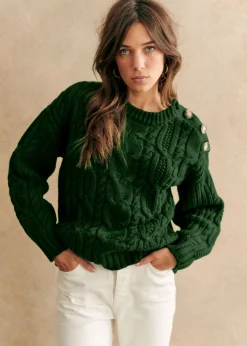 Sezane Maille|Pull Jim