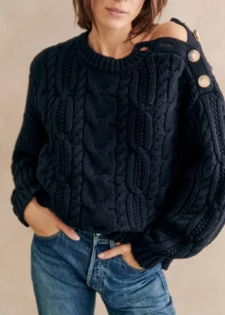 Sezane Maille|Pull Jim