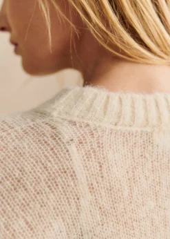 Sezane Maille|Pull Keith