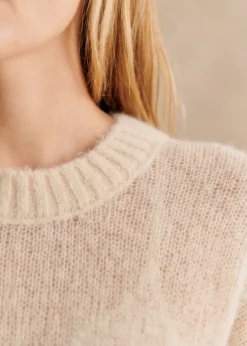 Sezane Maille|Pull Keith