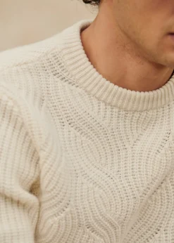 Sezane Pulls laine|Pull Leafy