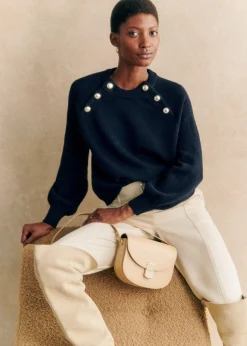 Sezane Maille|Pull Loélie