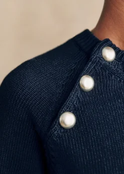 Sezane Maille|Pull Loélie