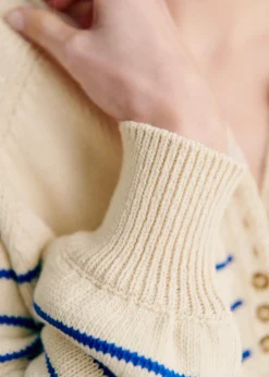 Sezane Maille|Marinières|Pull Léontine