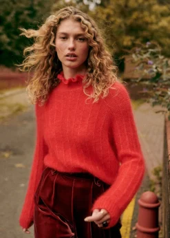 Sezane Maille|Pull Loris