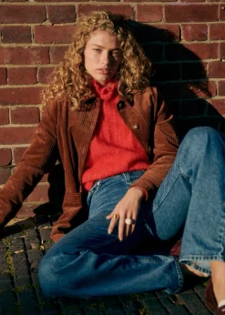 Sezane Maille|Pull Loris