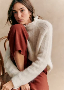 Sezane Maille|Pull Loris