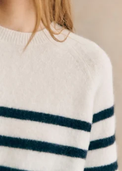 Sezane Maille|Pull Louise