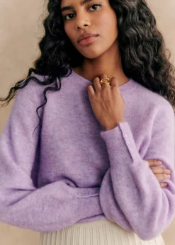 Sezane Maille|Pull Louise
