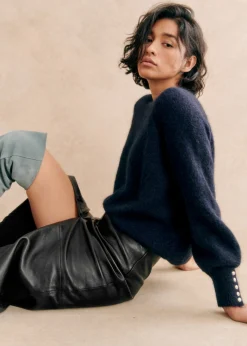 Sezane Maille|Pull Louise