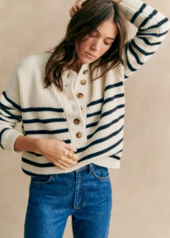 Sezane Maille|Pull Lucas