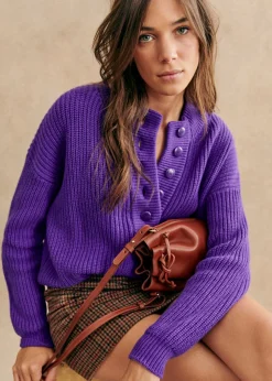 Sezane Maille|Pull Lucas