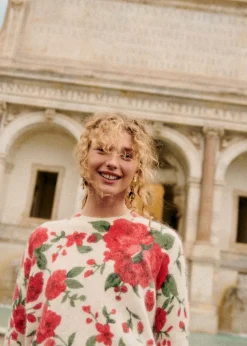 Sezane Maille|Pull Mann