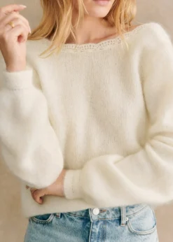 Sezane Maille|Pull Marylis
