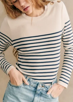 Sezane Maille|Pull Matthis