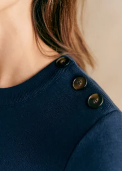 Sezane Maille|Pull Matthis